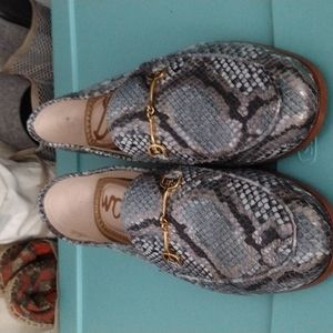 New Sam Edelman Lorraine loafers